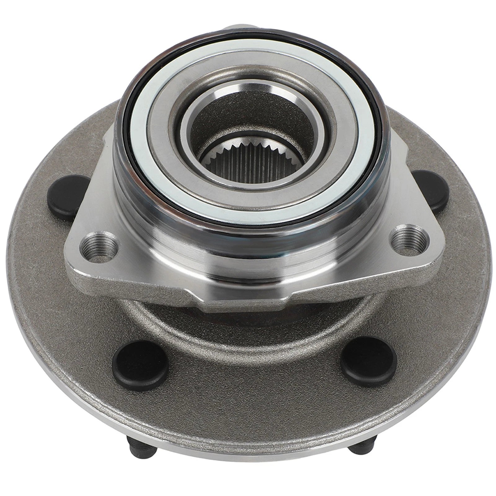 2X Front Wheel Hub & Bearing Assembly for Dodge Ram 1500 (2000–2001) 4X4