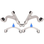Set of 4 Control Arms for Porsche Panamera (2014–2016)
