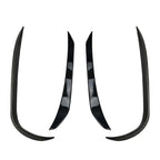 Carbon Fiber Front Bumper Spoiler & Side Skirt for Benz GLB X247 (2020-2021)