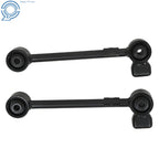 Set of 2 Rear Upper & Lower Trailing Control Arms for Infiniti QX4 (1997–2003)