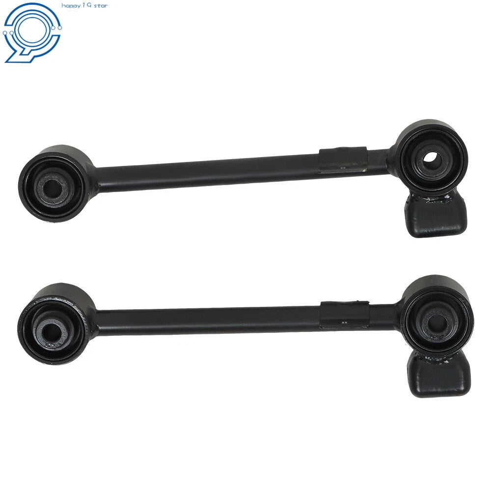 Set of 2 Rear Upper & Lower Trailing Control Arms for Infiniti QX4 (1997–2003)