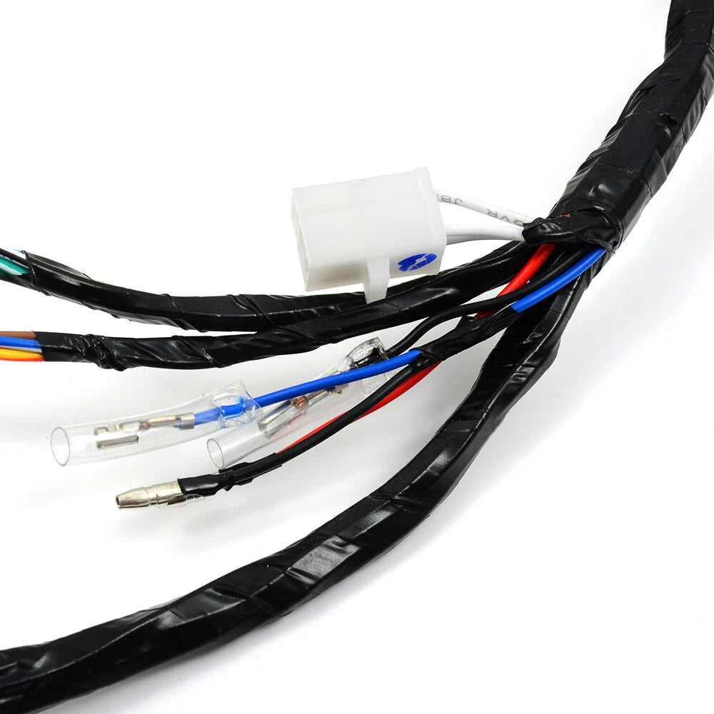 Wire Harness Assy for Yamaha Warrior 350 YFM350X (1997–2001)