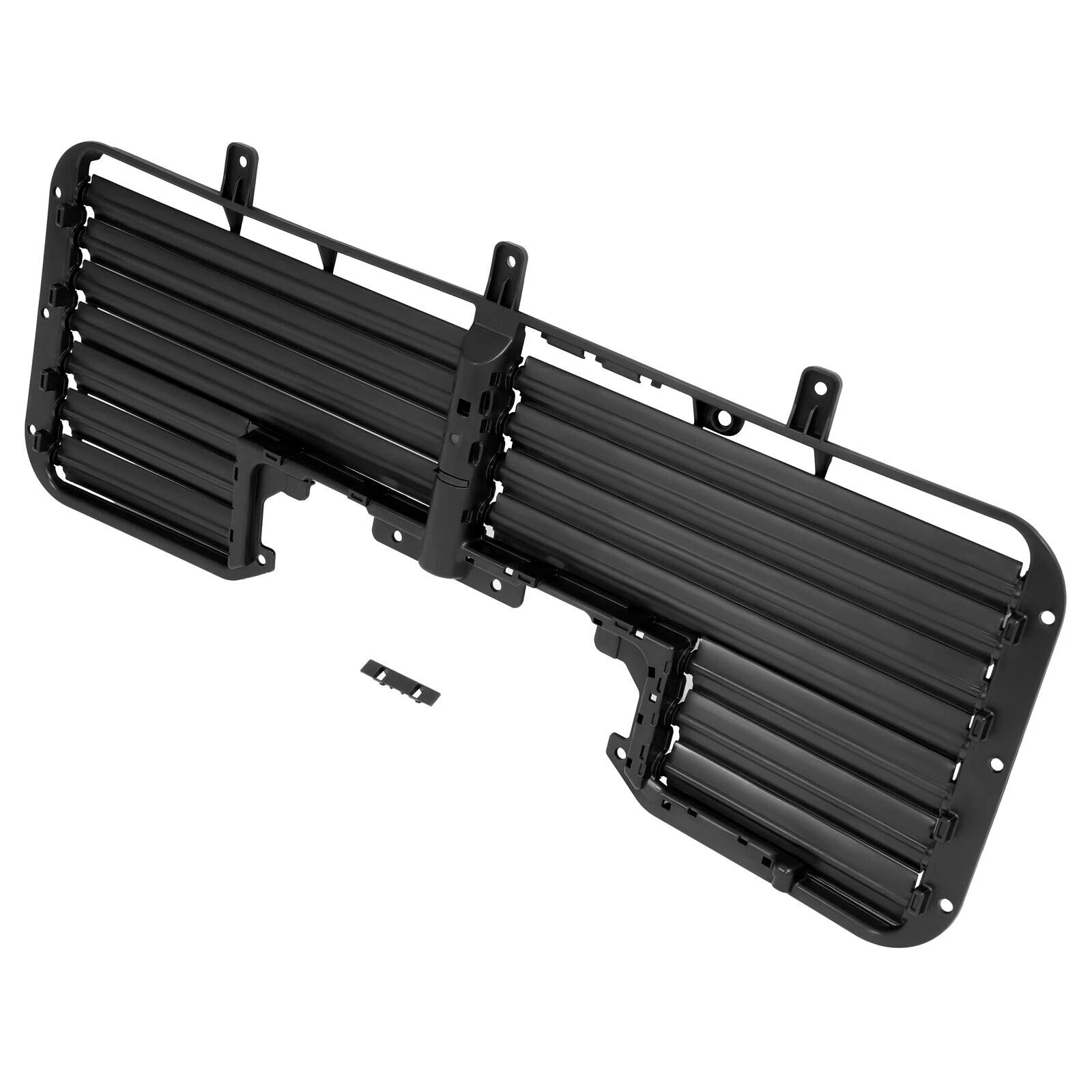 Radiator Shutter Grille Air Intake W/O Motor for Chevy Silverado 1500 (2017–2019)