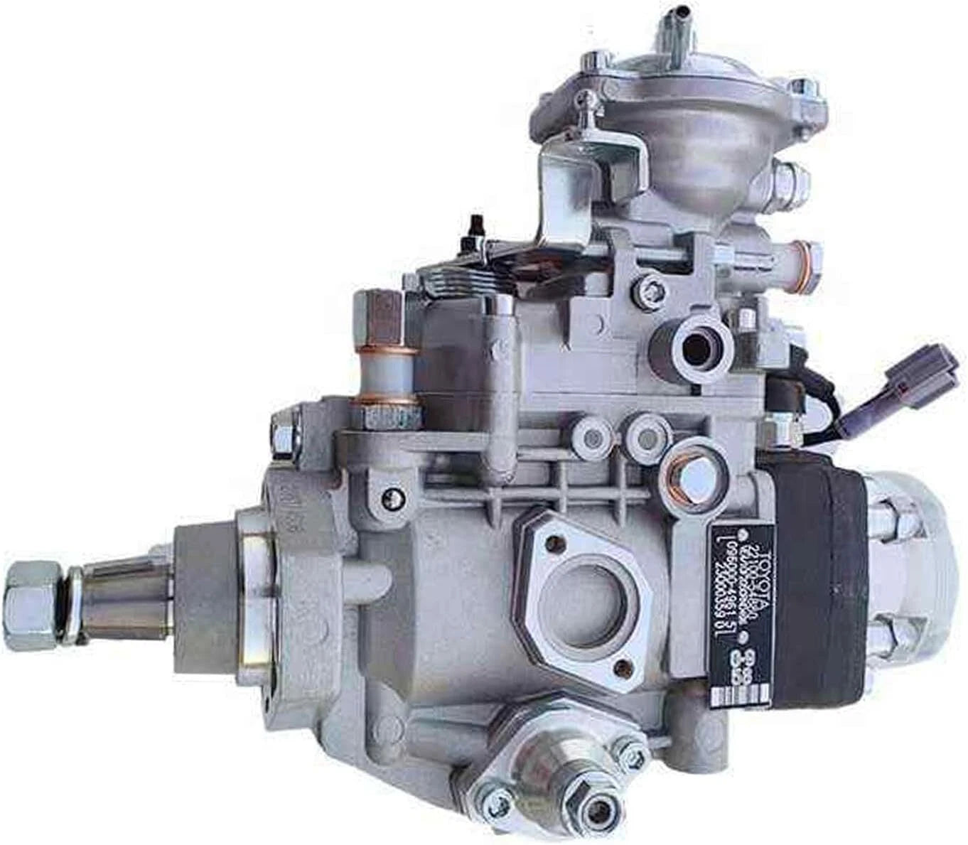 Fuel Injection Pump 096000-4960 22100-54880 for Toyota Hilux (2016–2023)