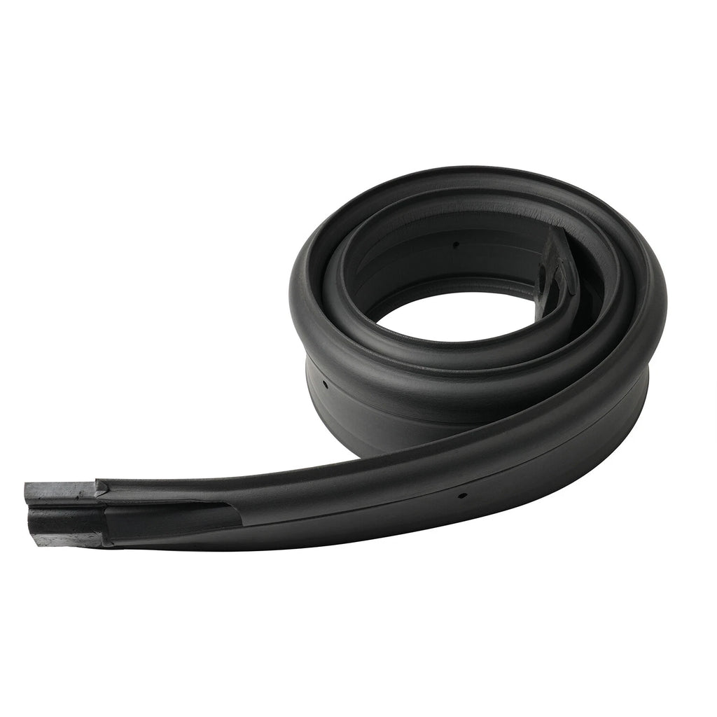 Windshield Cowl Rubber Seal Gasket for Jeep Wrangler YJ (1987–1995) 55175778