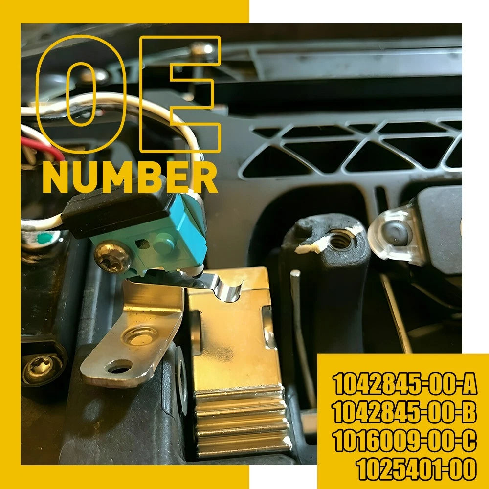 Door Handle Upgrade Kit for Tesla Model S (2012-2017)