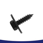 Set of 50 Car Screw Bolt Retainer Liner Under Cover for BMW (07147129160)