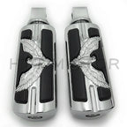Eagle Falcon Footpeg for Harley Softail Slim FLSL Breakout FXBR (2018–2023)