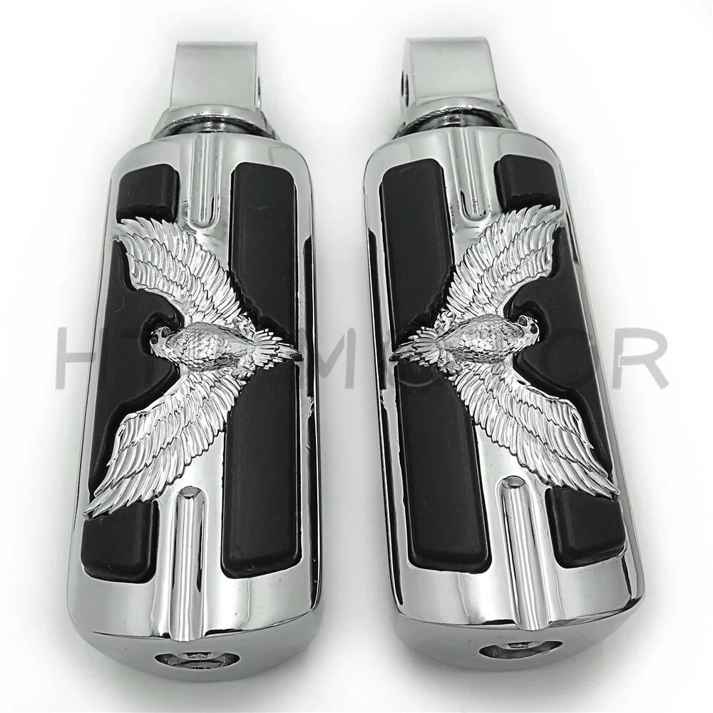 Eagle Falcon Footpeg for Harley Softail Slim FLSL Breakout FXBR (2018–2023)