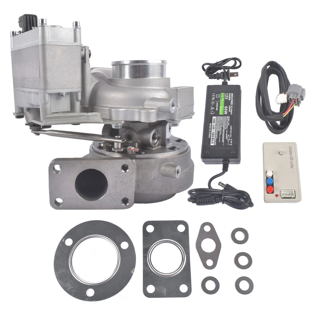 Turbocharger for Hino Dutro N04C (2004–2010)