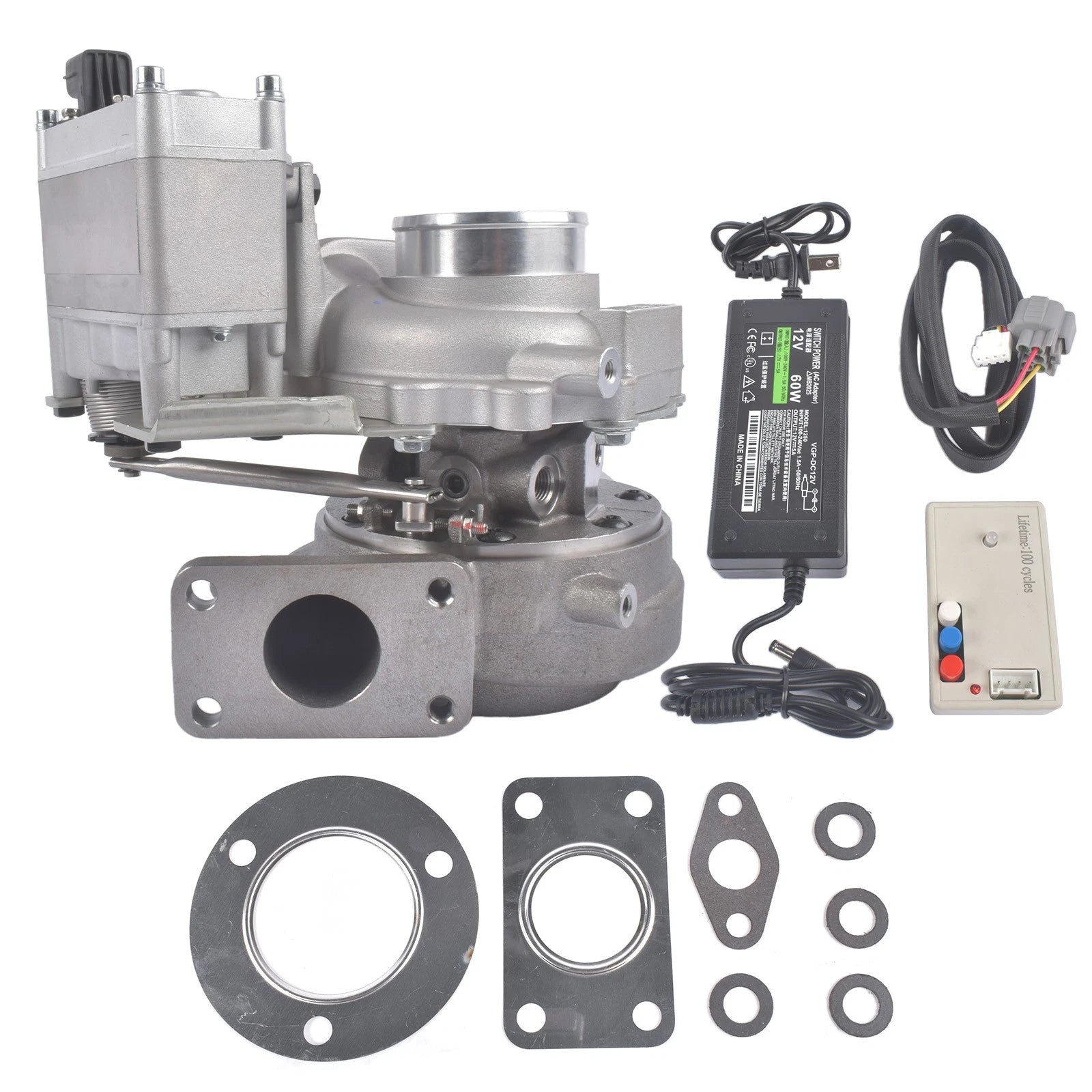 Turbocharger for Hino Dutro N04C (2004–2010)