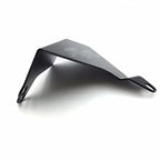 Black Chain Guard Cover for Honda CBR954RR (2002–2004) / CBR929RR (2000–2001)