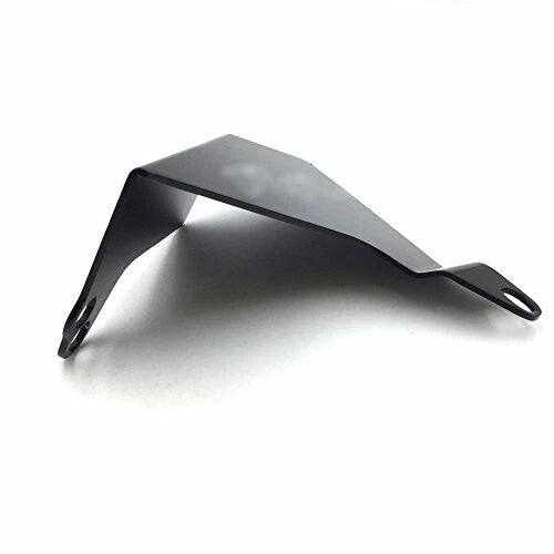 Black Chain Guard Cover for Honda CBR954RR (2002–2004) / CBR929RR (2000–2001)