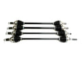Set of 2 Full CV Axles for Can-Am 72" (705401829, 705401830)