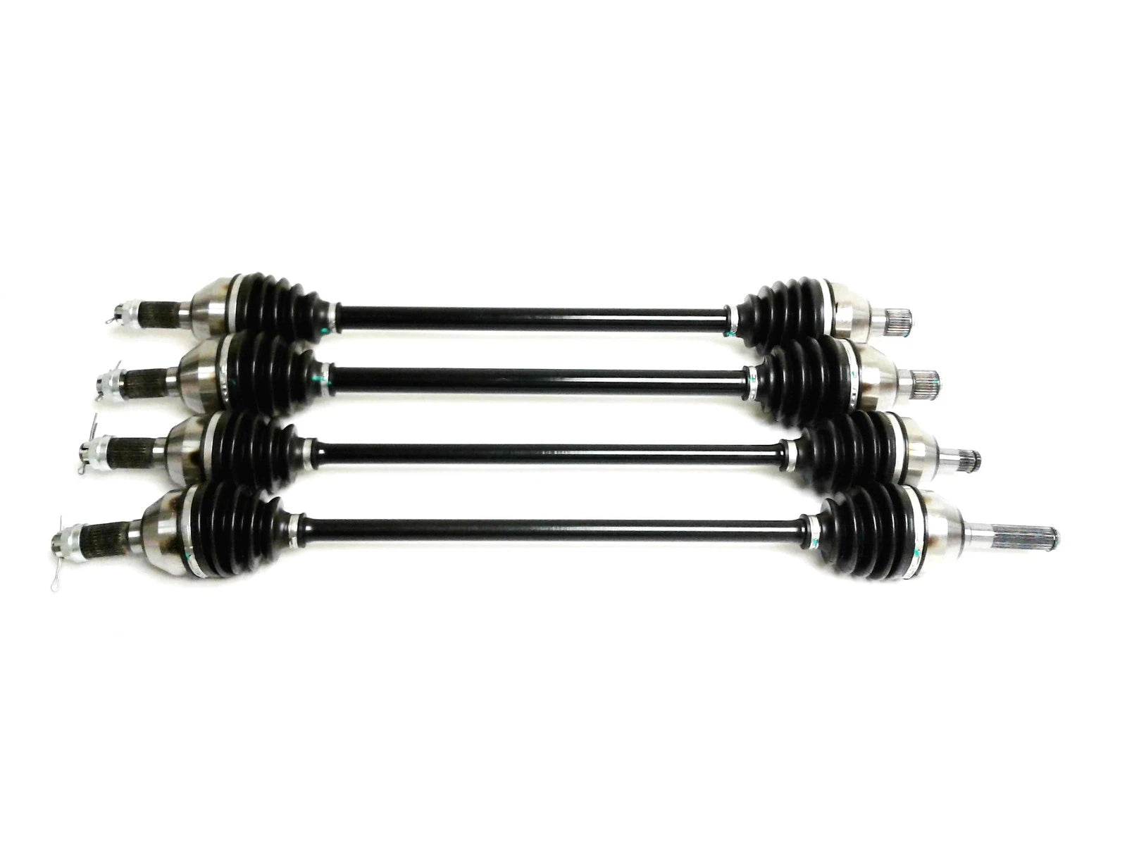 Set of 2 Full CV Axles for Can-Am 72" (705401829, 705401830)