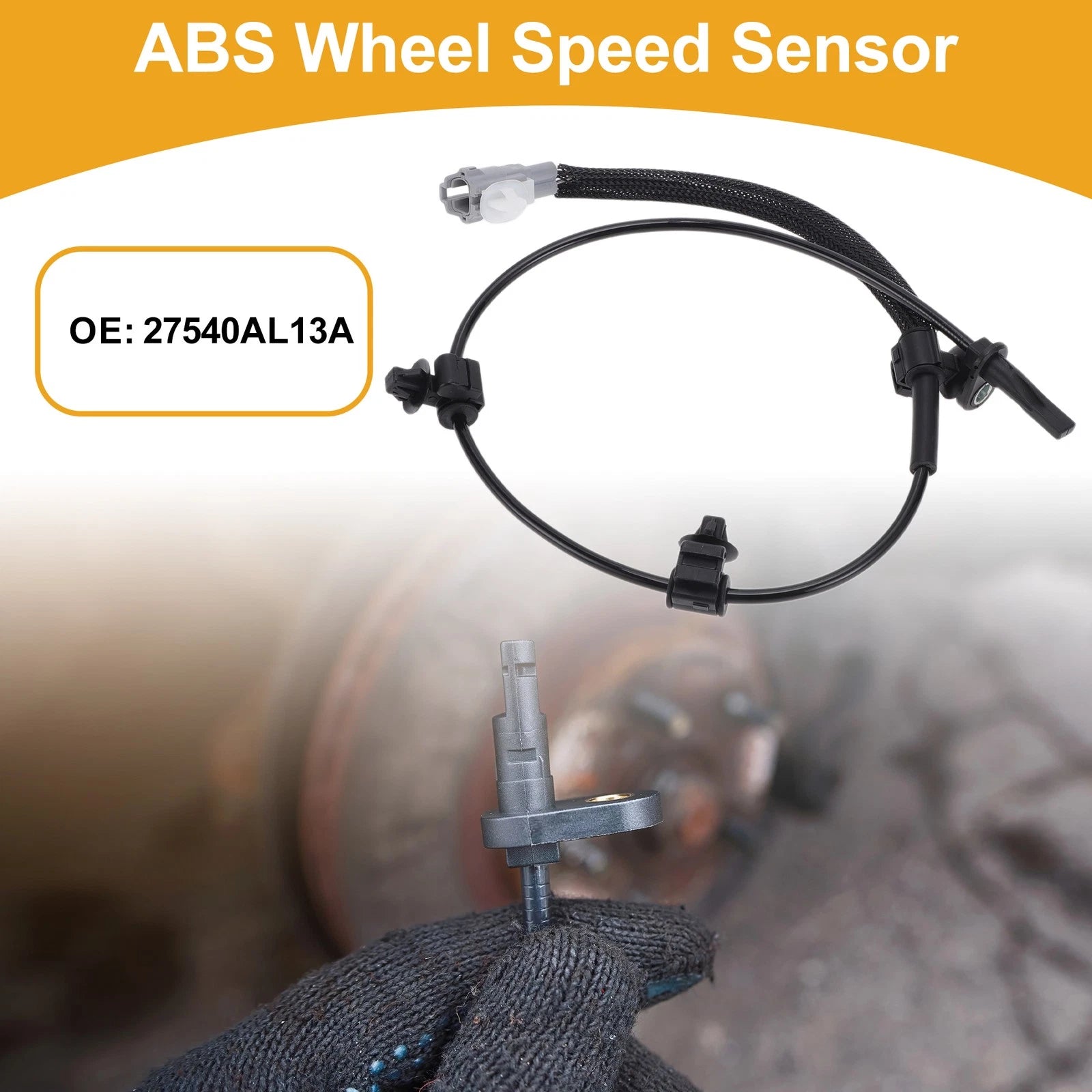 ABS Wheel Speed Sensor No. 27540AL13A for Subaru Outback (2010–2014)