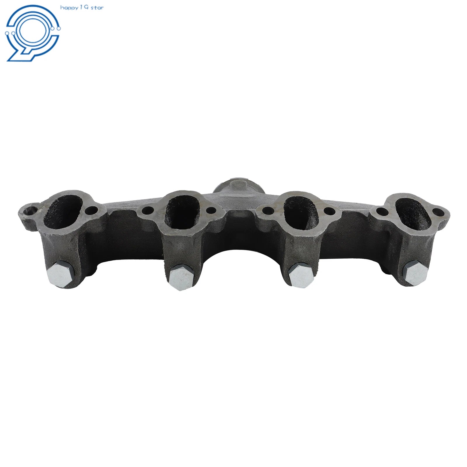 Exhaust Manifold with Gasket Kit for Ford F700 (1980–1991)