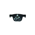 Set of 2 Brake Pads for BMW 330 328 440i (Rear)