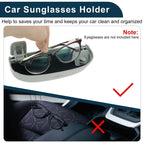 Sunglasses Case for Toyota Corolla E210 (2019–2024) Eyeglasses Holder
