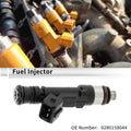 Fuel Injector No.0280158044 for Ford F-250 F-350 Super Duty (2003–2004)