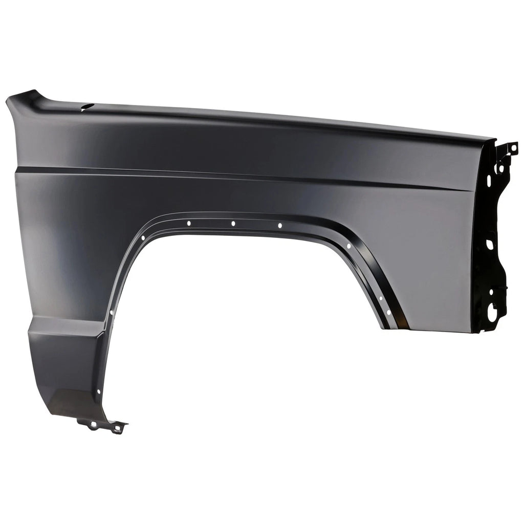Fender for Jeep Cherokee (1997–2001) Front Passenger Side