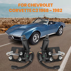 Electric Headlight Conversion for Corvette (1978)