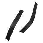 Rear Exterior Roof Molding Trims for Toyota Tundra Double Cab (2007-2021)