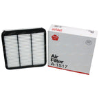 Oil Air Fuel Filter Double Service Kit for Mitsubishi Triton (2008-2016)