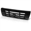 Glossy Black Front Bumper Grille for Ford Bronco/F Super Duty/F150-F350 (1992–1997)