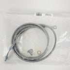 Burly 16in Brake Line Kit for Harley (2017–Present) B30-1168