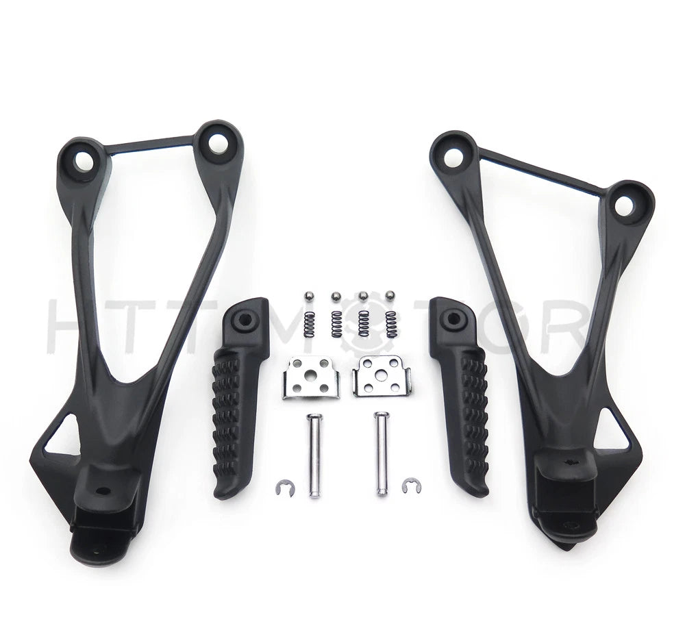 Rear Passenger Footpeg Bracket for Kawasaki ZX6R ZX636 (2005–2008)