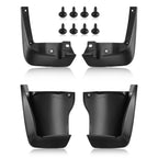 Set of 4 Splash Guards Mud Flaps for Honda Accord (2008–2012)