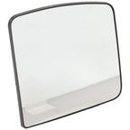 Driver Side Mirror Glass with Backing Plate for Nissan NV1500 (2012–2021)