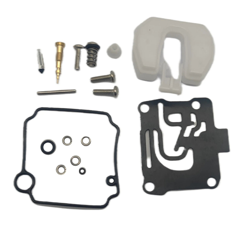 Carburetor Repair Kit for Yamaha 4 Stroke 40HP 50HP (62Y-W0093-11)