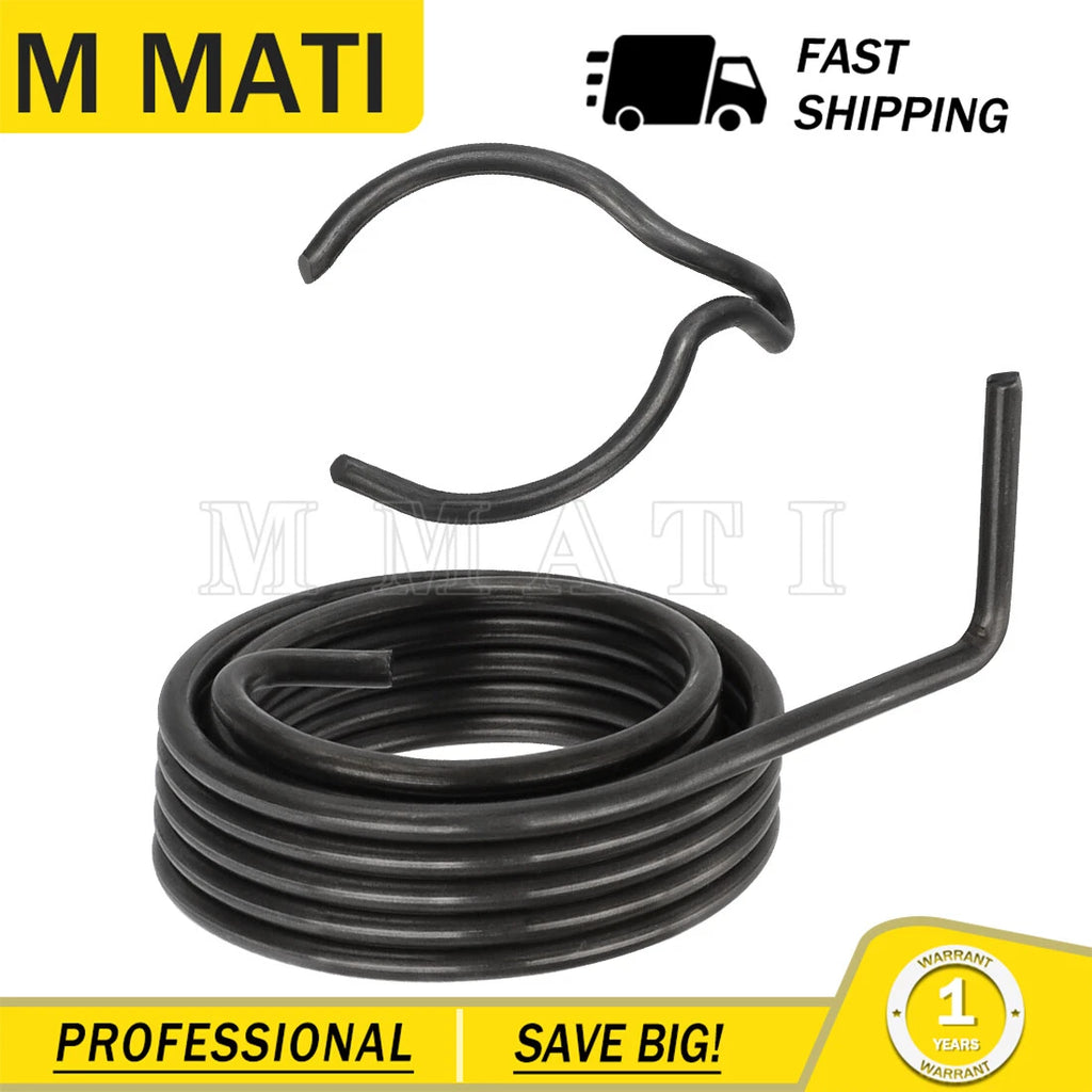 Kick Start Torsion Spring & Clip for Yamaha Blaster YFS200 (1988–2006)