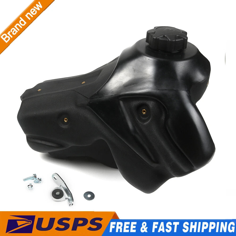 Oversized 3.2 Gallon Fuel Gas Tank for Honda CRF450X (2005–2009, 2012–2017)