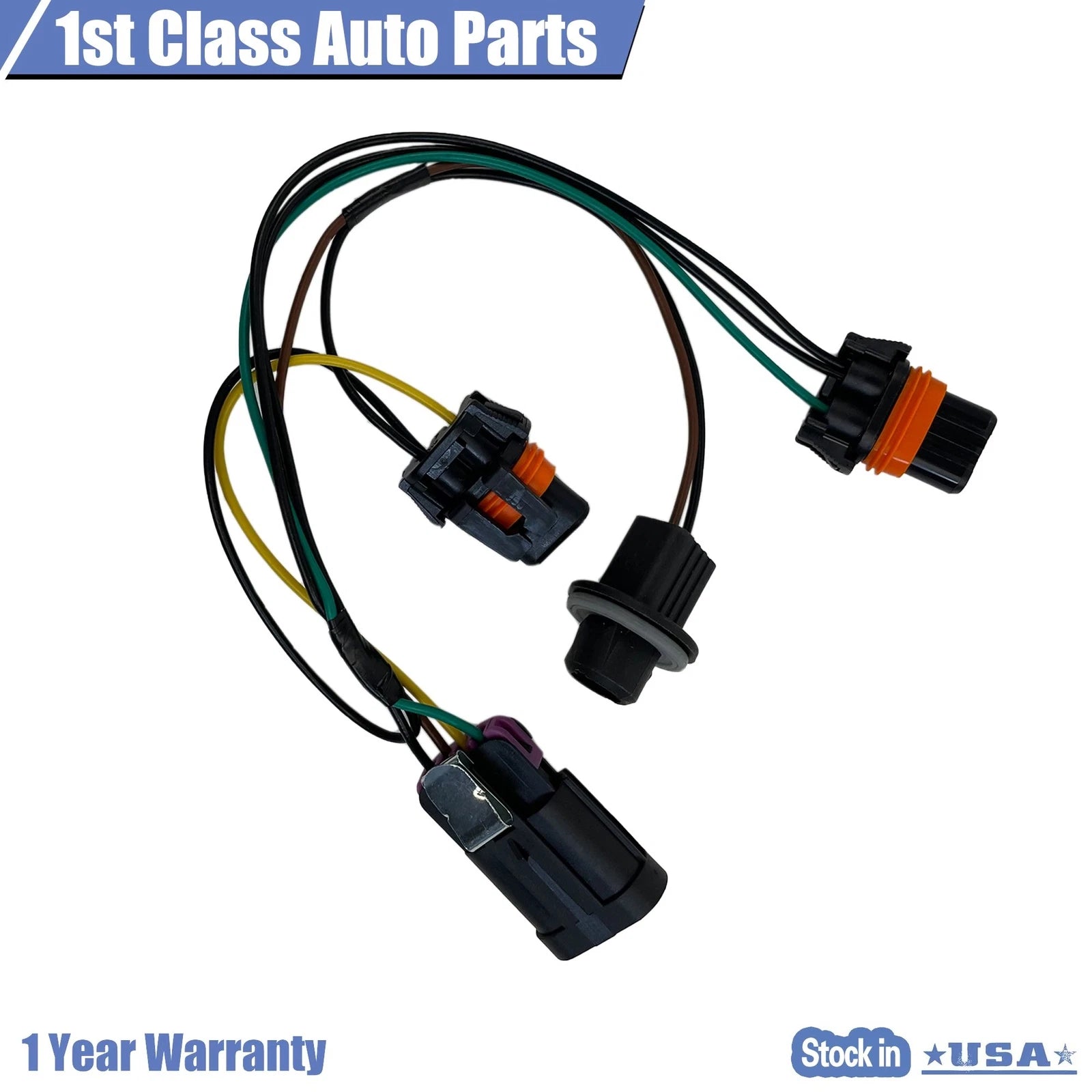 Headlight Wiring Harness for Pontiac Grand Prix (2004–2008)