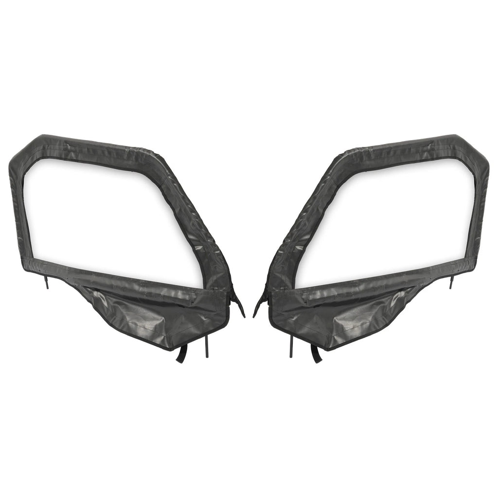 Soft Doors Window Sailcloth Vinyl for Polaris General 1000 EPS/Premium EPS (2016–2022)