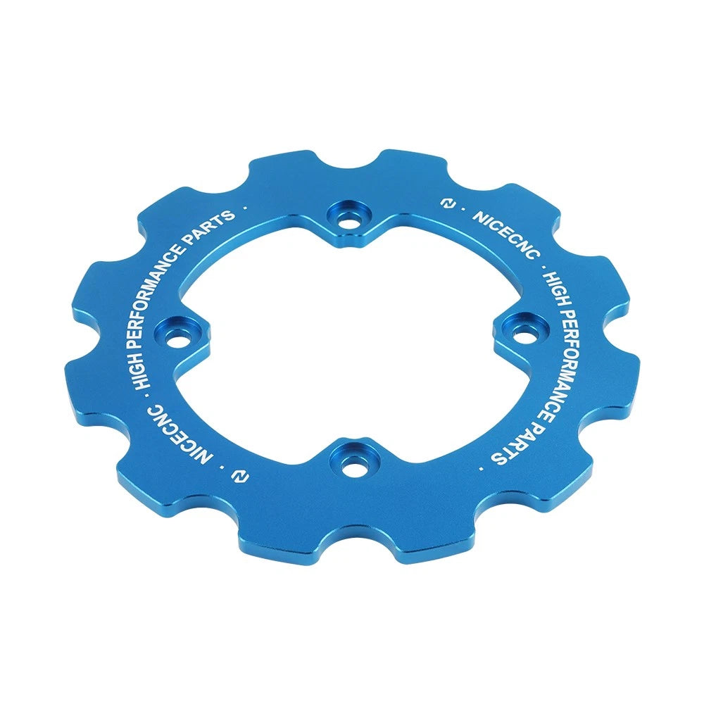 Dual Sprocket Cover Chain Guards for Yamaha Raptor 700 YFM700R (2006–2026)