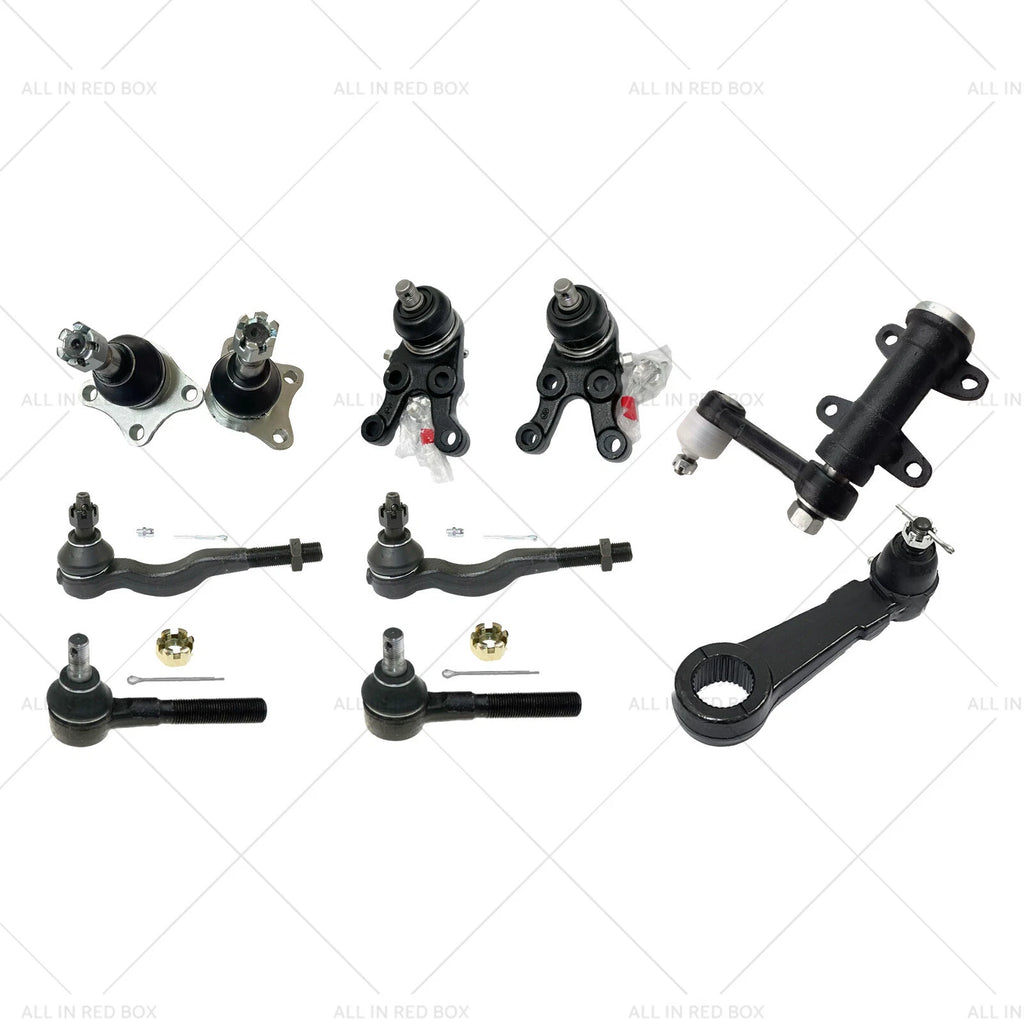 Ball Joints & Tie Rods Set for Mitsubishi Pajero (NH NJ NK NL)