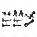 Ball Joints & Tie Rods Set for Mitsubishi Pajero (NH NJ NK NL)