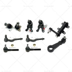 Ball Joints & Tie Rods Set for Mitsubishi Pajero (NH NJ NK NL)