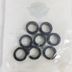 Pack of 8 Rubber Washers for Harley-Davidson Sportster XL 1200 883 (OEM 7019)