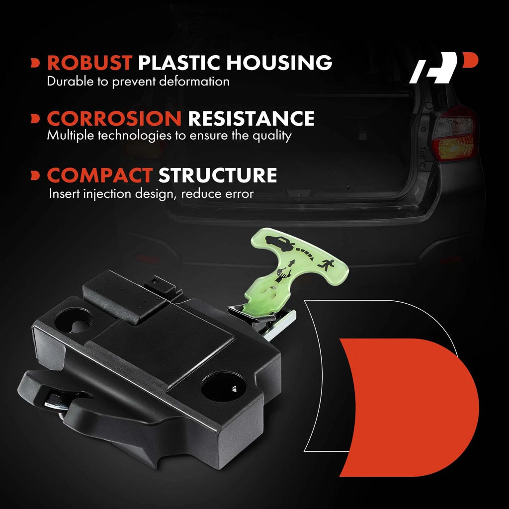 Trunk Door Lock Actuator Latch for Toyota Camry (2007-2011)