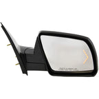 Set of 2 Heated Mirrors for Toyota Sequoia