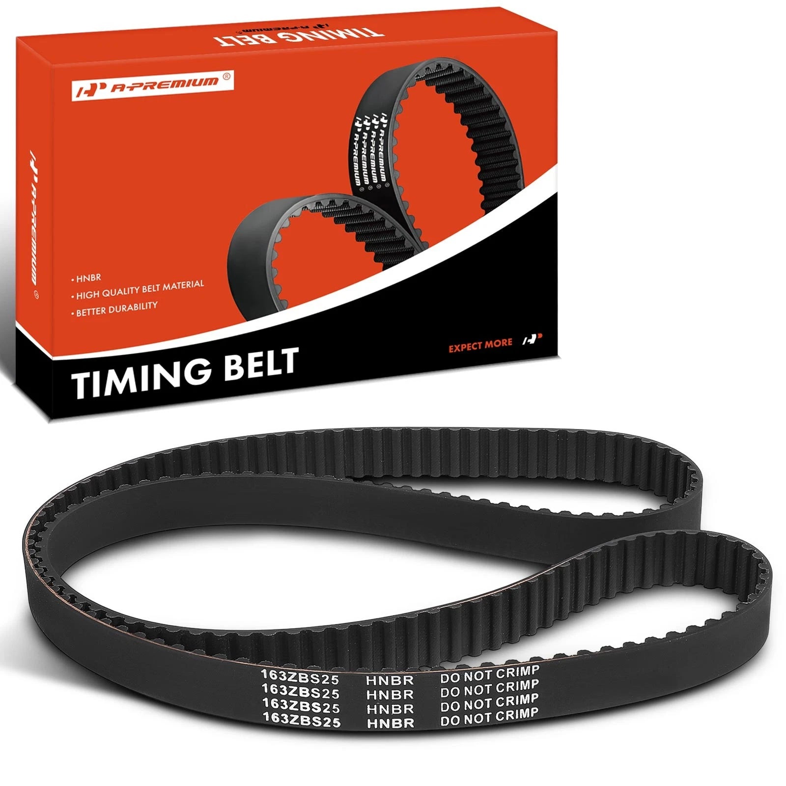 Timing Belt for Ford Ranger (1985–1987) Bronco II (1985–1987)