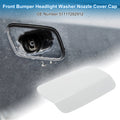 Bumper Headlight Washer Nozzle Cover Cap for BMW 640i (2012–2017)
