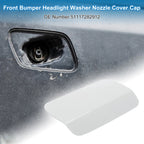 Bumper Headlight Washer Nozzle Cover Cap for BMW 640i (2012–2017)