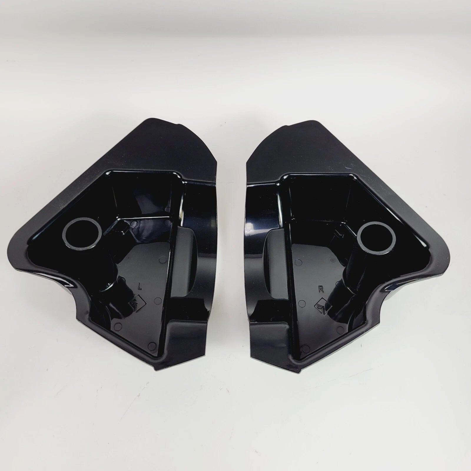 Stage II 6.5” Lower Fairing Speakers for Harley-Davidson (2014–2024) - 76000951