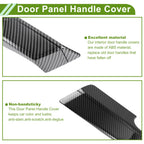 Door Panel Handle Pull Trim Cover for Toyota Corolla (2014–2018) No.7464502430